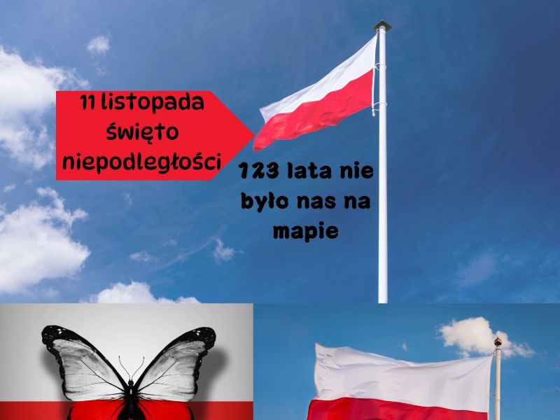 ŚWIĘTO NIEPODLEGŁOŚCI 